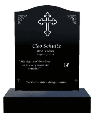Serpentine - Cross 13 memorial design preview