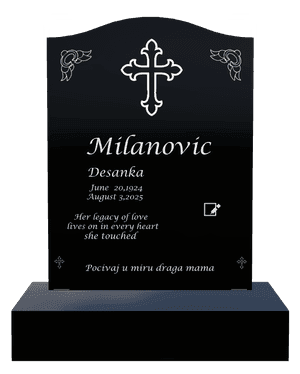 Serpentine - Cross 17 memorial design preview