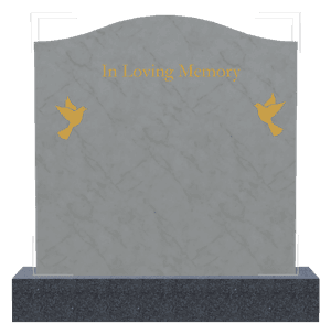 Serpentine - In Loving Memory 84 memorial design preview