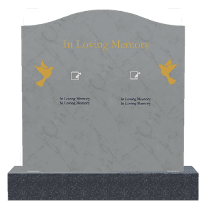 Serpentine - In Loving Memory 61 memorial design preview
