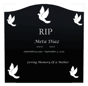 Serpentine - Ruth 4 memorial design preview