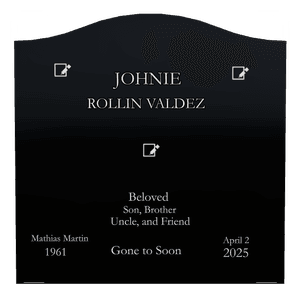 Serpentine - Son memorial design preview