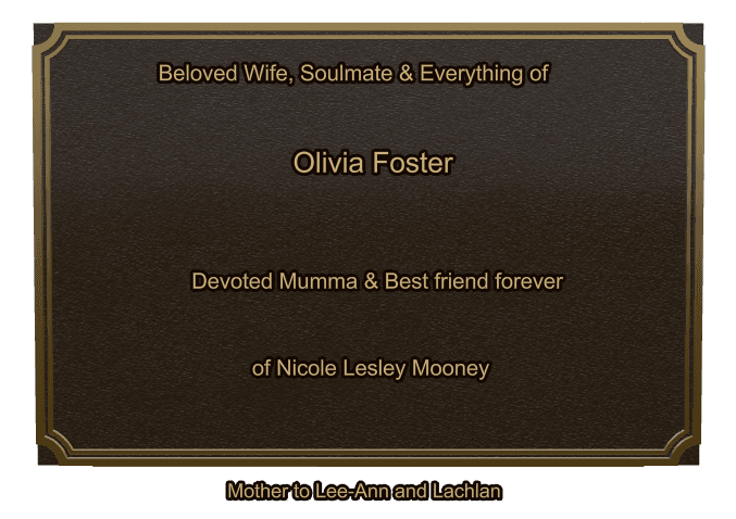 Bronze Plaque Bronze Plaque – Soulmate preview