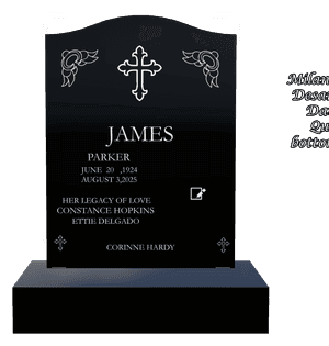 Serpentine - Cross 18 memorial design preview