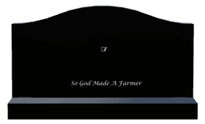 Religious Memorial memorial design preview