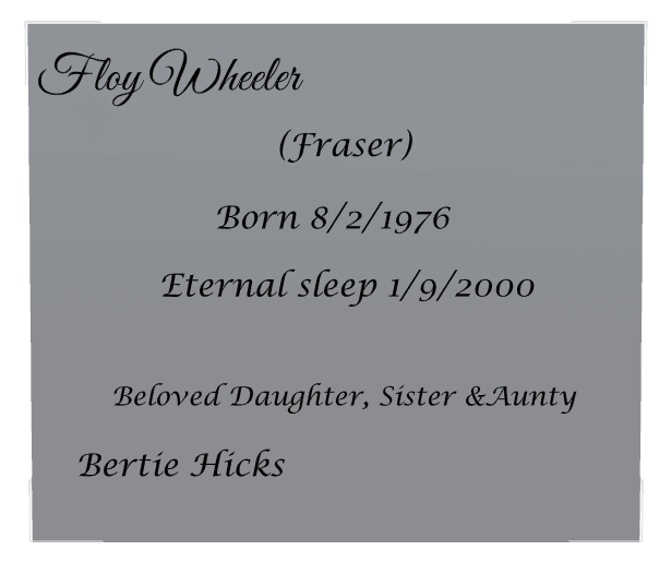 Stainless Steel Plaque Stainless Steel Plaque – In Gods Care preview