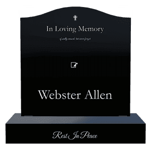 Serpentine - Rest in Peace 19 memorial design preview
