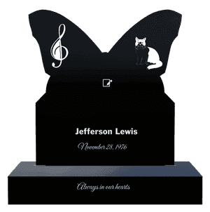 Memorial memorial design preview