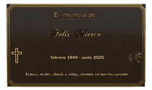 Religious Memorial memorial design preview