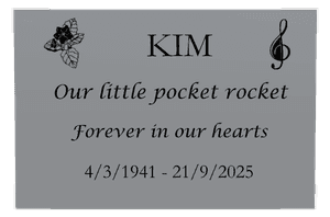 Mother Memorial memorial design preview