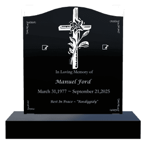 Serpentine - Rest in Peace 10 memorial design preview