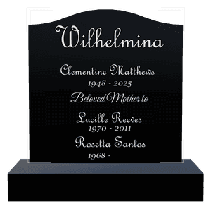 Serpentine - Mother 2 memorial design preview