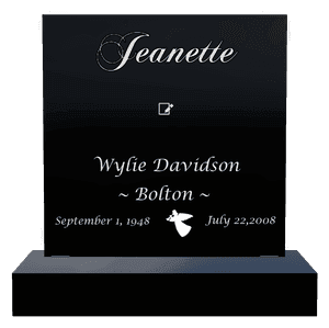 Square - Angel memorial design preview