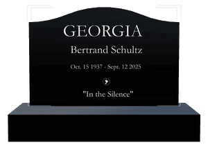 Serpentine - Dove 2 memorial design preview