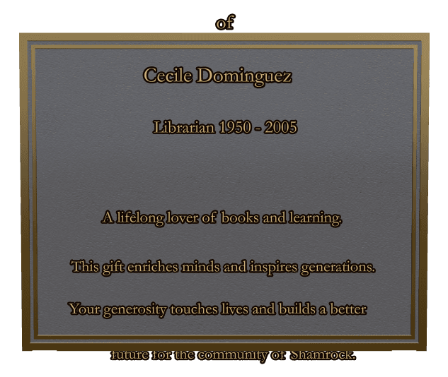 Bronze Plaque Bronze Plaque – Memorial preview