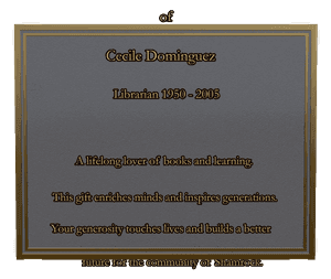 Bronze Plaque - Memorial 2 memorial design preview