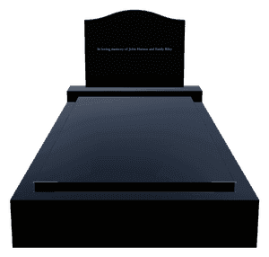 Serpentine - In Loving Memory 24 memorial design preview