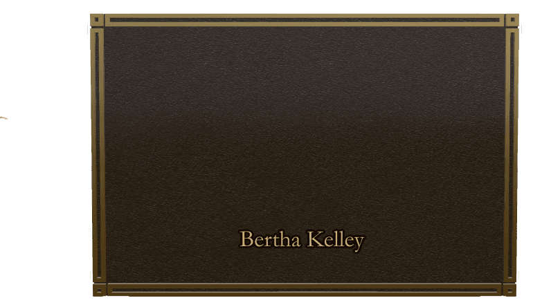 Rectangle (landscape) Bronze Plaque – bird preview