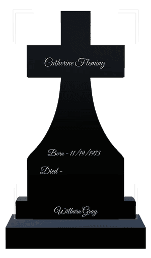 Headstone 23 - Memorial memorial design preview