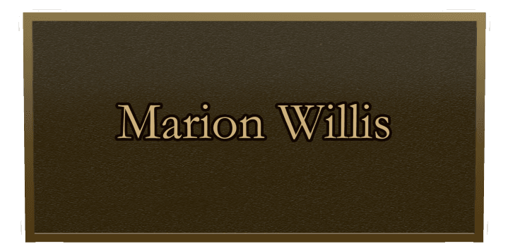 Bronze Plaque Bronze Plaque – Memorial preview