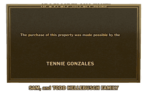 Memorial Bronze Plaque preview