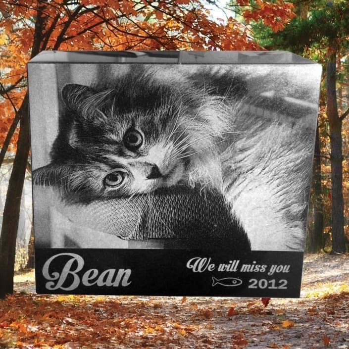 Pet plaque gallery example