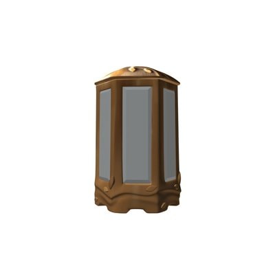 K4404 (Lampada Cero Rose)