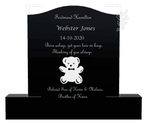 Serpentine - Beloved Son 4 memorial design preview
