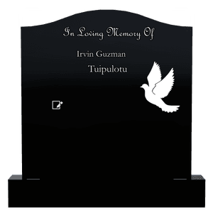 Serpentine - In Loving Memory 30 memorial design preview
