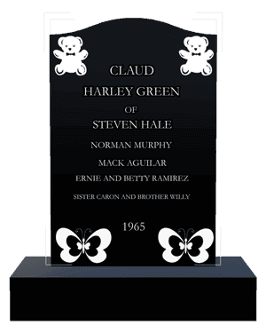 Serpentine - Much Loved 5 memorial design preview