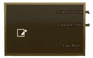Square - Teacher memorial design preview