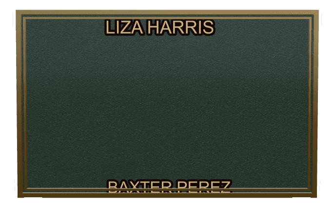 Bronze Plaque Bronze Plaque – Islamic preview