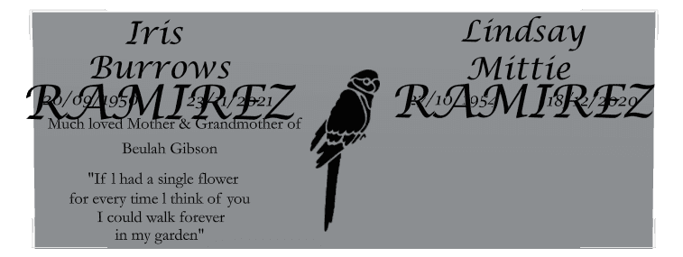 Stainless Steel Plaque Stainless Steel Plaque – Much Loved preview