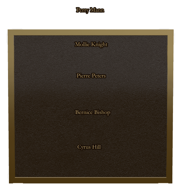 Bronze Plaque Bronze Plaque – Ruth preview