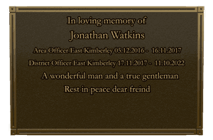 Square - A True Gentleman memorial design preview