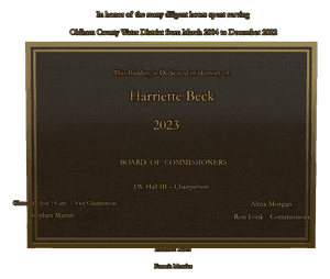 Square - Service memorial design preview