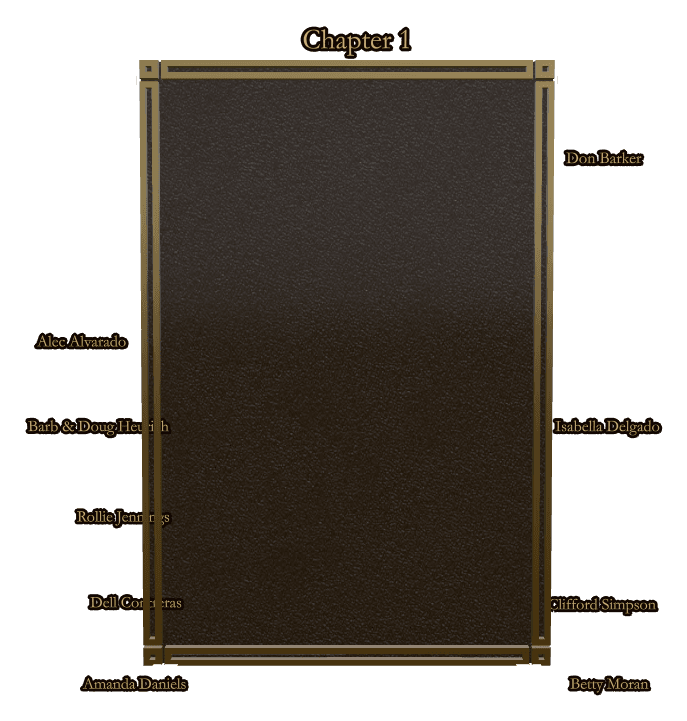 Rectangle (landscape) Bronze Plaque – flower preview