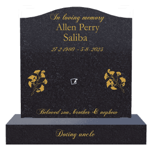 Serpentine - Beloved Son 11 memorial design preview