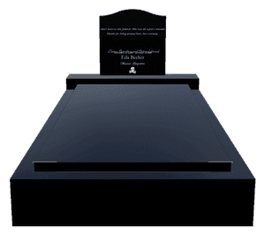 Serpentine - Daughter Monument memorial design preview