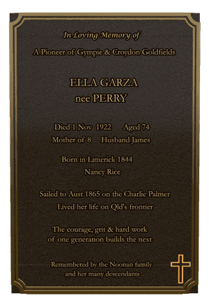 Rectangle Portrait in Loving Memory 4 memorial design preview
