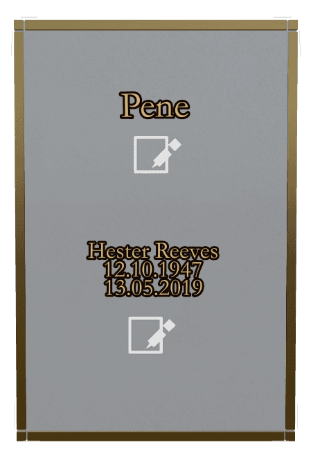Rectangle (portrait) Bronze Plaque – Maori Memorial preview
