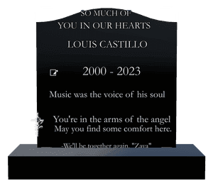 Serpentine - Isaiah memorial design preview