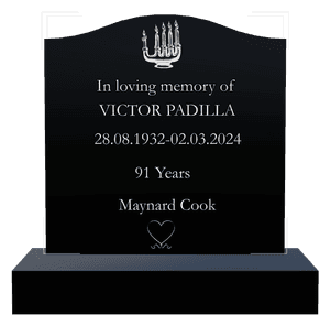 Serpentine - In Loving Memory 41 memorial design preview