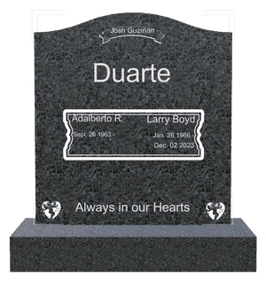 Serpentine - Always in Our Hearts 15 memorial design preview