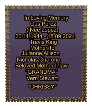 Rectangle Landscape Loving Husband 3 memorial design preview