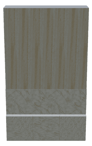 Rectangle Landscape Forever in Our Hearts 13 memorial design preview