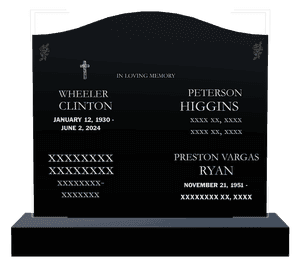 Serpentine - In Loving Memory 123 memorial design preview