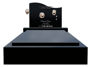 Serpentine - In Loving Memory 75 memorial design preview