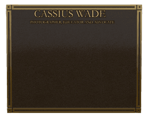 Rectangle Portrait Teacher memorial design preview