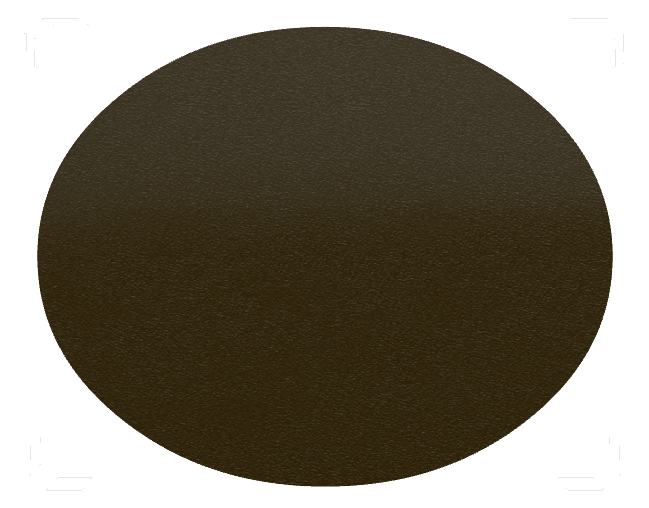 Oval (landscape) Bronze Plaque – Garden Memorial preview
